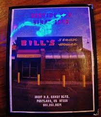 Picture Of Bill S Steak House