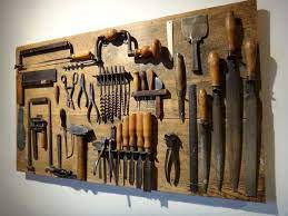 Tool Storage Cabinets Antique