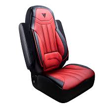 Leather Truck Seat Cover Black