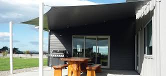 Shade Sail Installations