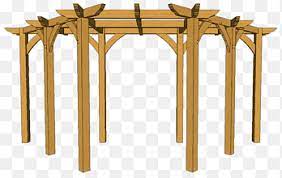 pergola porch beam design canopy