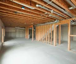 Musty Smell In A Basement