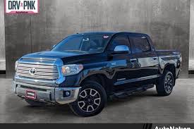 Used 2017 Toyota Tundra For In