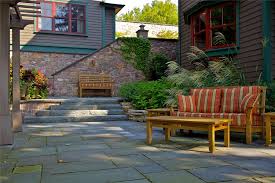 Flagstone Patio Ideas Cost How To