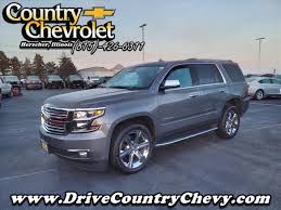 Pre Owned 2020 Chevrolet Tahoe Premier