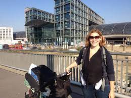 Car Seat In An Airport