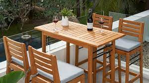 Outdoor Bar Table