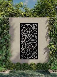 N 90 Decorative Screen Garden Screens