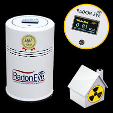 Radoneye Radon Eye Gas Meter Logger