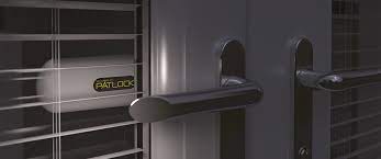 Patlock Double Door Lock
