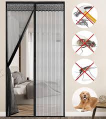 Magnet Fly Screen Door Insect