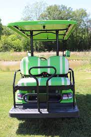 2023 Icon I60 Texas Premier Golf Carts