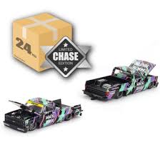 Mini Gt 1 64 Chevrolet Silverado Kaido