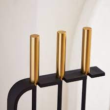 Willow Fireplace Tools West Elm