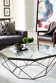 29 Chic Glass Coffee Tables That Catch