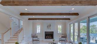 real wood beams vs foam beams sawmill