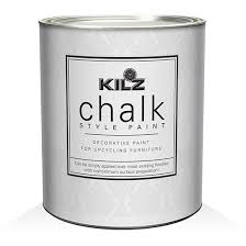 Kilz Chalk Style Paint Kilz