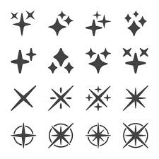 Sparkle Icon Vector Images Over 120 000