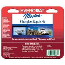 Evercoat Polyester Fiberglass Repair