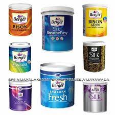 Berger Paints Interior At Best In