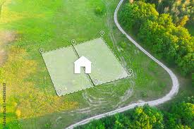 Land Plot For Housing On Green Field
