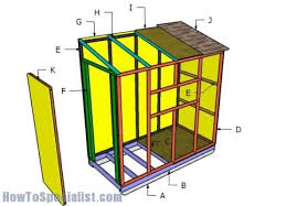 4x8 Ice S Plans Howtospecialist