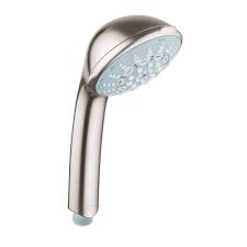 100 Hand Shower 5 Sprays 2 5 Gpm