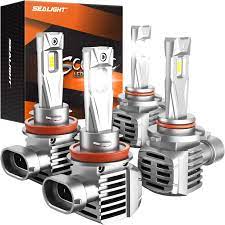 ip68 led headlight bulbs