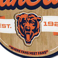 Youthefan Nfl Chicago Bears Fan Cave