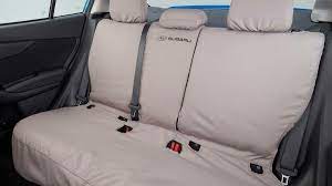 Oem 2017 2022 Subaru Rear Seat Covers