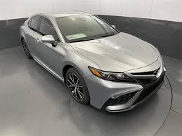 New Toyota Camry For In Tucson Az
