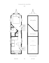 Tiny House Floor Plans Second Edition