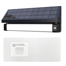 Eleding Solar 180 Black Smart Sensing