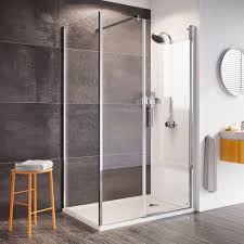 Innov8 Pivot Door With In Line Panel