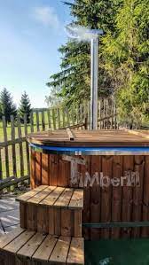 2 Person Wooden Hot Tub For Uk 2021