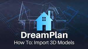 Add 3d Models To Dreamplan Home Design