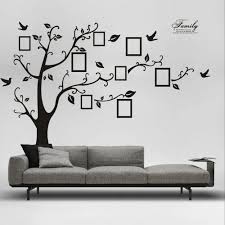 Modern Multi Color Wall Stickers For