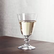 French Wine Glass Goblet Reviews