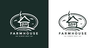 Farmhouse Icon Vector Images Over 5 900