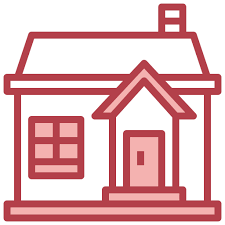 House Free Buildings Icons