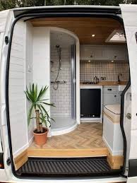 11 Inspirational Van Conversion Shower