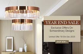 Buy Luxury Lighting Home Decor