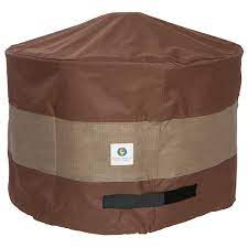 Round Fire Pit Cover Ufpr3620