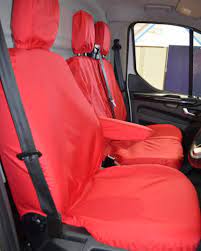 Ford Transit Custom Seat Covers