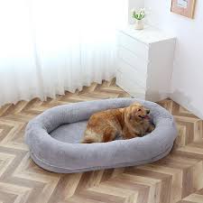 Boztiy Human Dog Bed 72 In X 51 In X
