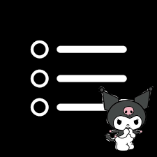 Kuromi Icon For Ios App In 2023