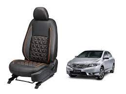 Honda City I Vtec Nappa Leather Seat