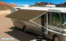 Acrylic Rv Awning Replacement W Metal