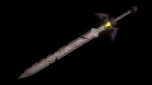 master sword damage version legend of