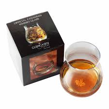 Okanagan Spirits Glencairn Whisky Glass
